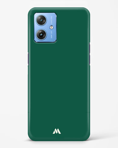 Jade Forest Hard Case Phone Cover (Motorola)