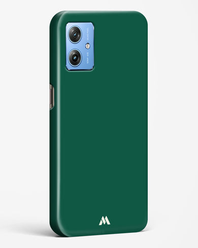 Jade Forest Hard Case Phone Cover (Motorola)