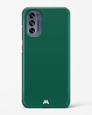Jade Forest Hard Case Phone Cover (Motorola)