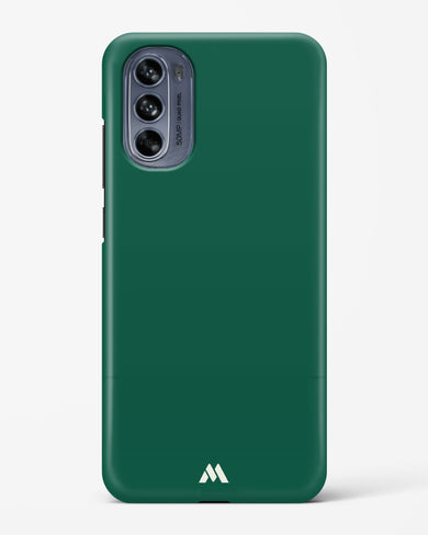 Jade Forest Hard Case Phone Cover (Motorola)