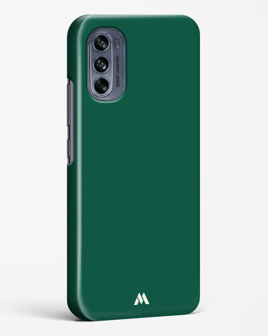 Jade Forest Hard Case Phone Cover (Motorola)