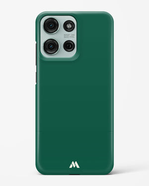Jade Forest Hard Case Phone Cover (Motorola)
