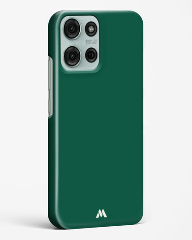 Jade Forest Hard Case Phone Cover (Motorola)