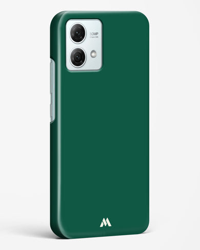 Jade Forest Hard Case Phone Cover (Motorola)