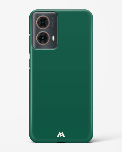 Jade Forest Hard Case Phone Cover (Motorola)