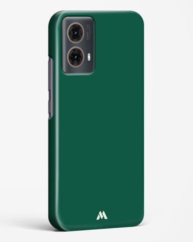 Jade Forest Hard Case Phone Cover (Motorola)