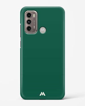 Jade Forest Hard Case Phone Cover (Motorola)