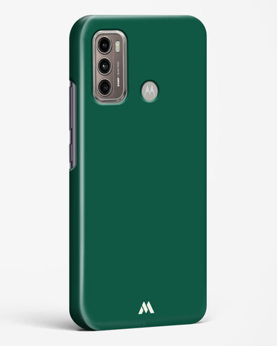 Jade Forest Hard Case Phone Cover (Motorola)