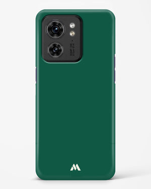 Jade Forest Hard Case Phone Cover (Motorola)