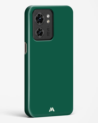 Jade Forest Hard Case Phone Cover (Motorola)