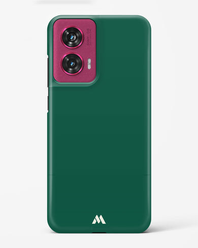 Jade Forest Hard Case Phone Cover (Motorola)