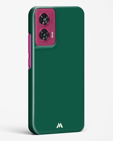 Jade Forest Hard Case Phone Cover (Motorola)