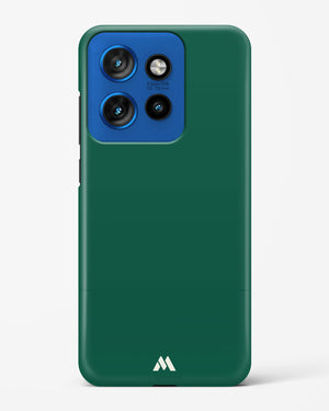 Jade Forest Hard Case Phone Cover (Motorola)