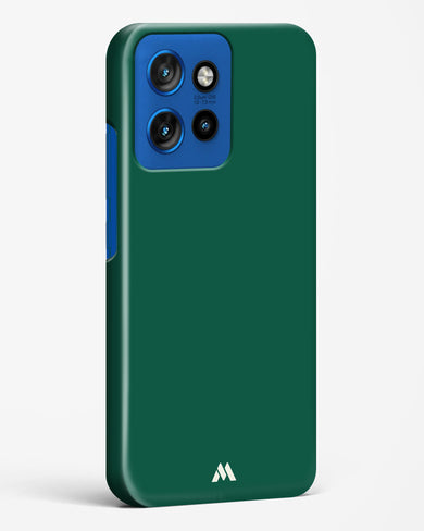 Jade Forest Hard Case Phone Cover (Motorola)