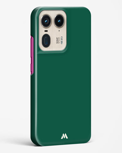 Jade Forest Hard Case Phone Cover (Motorola)