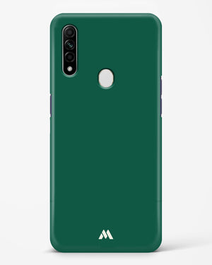 Jade Forest Hard Case Phone Cover (Oppo)