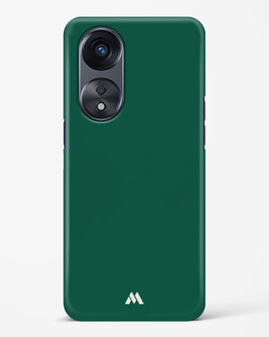 Jade Forest Hard Case Phone Cover (Oppo)