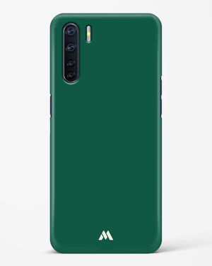 Jade Forest Hard Case Phone Cover-(Oppo)