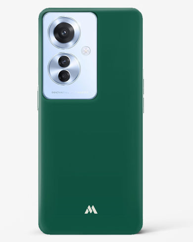 Jade Forest Hard Case Phone Cover (Oppo)