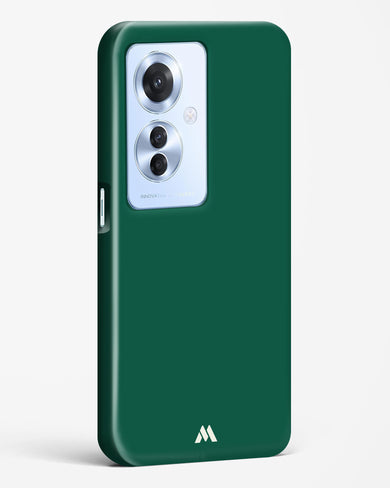 Jade Forest Hard Case Phone Cover (Oppo)