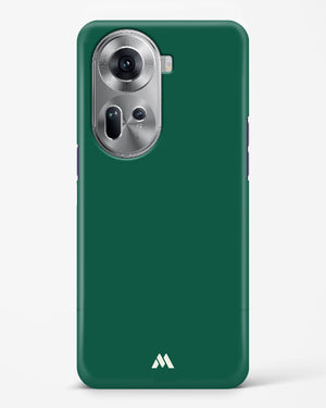 Jade Forest Hard Case Phone Cover (Oppo)