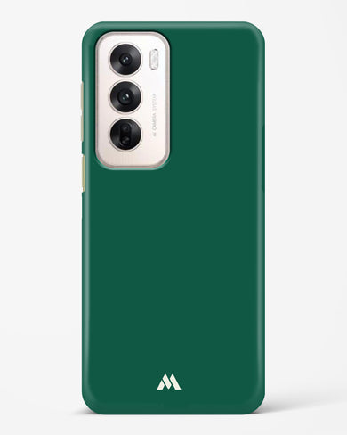 Jade Forest Hard Case Phone Cover (Oppo)
