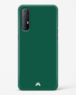 Jade Forest Hard Case Phone Cover-(Oppo)