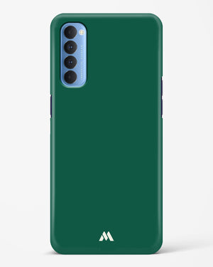 Jade Forest Hard Case Phone Cover-(Oppo)