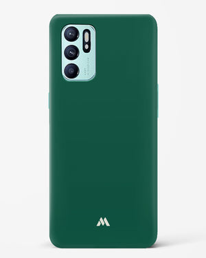 Jade Forest Hard Case Phone Cover-(Oppo)