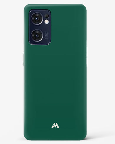 Jade Forest Hard Case Phone Cover (Oppo)