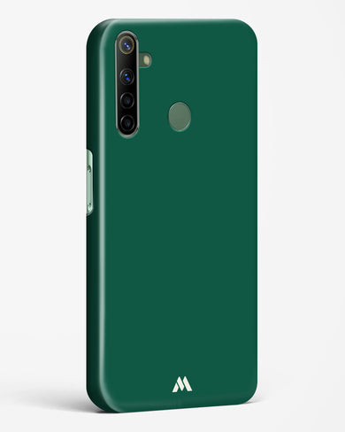 Jade Forest Hard Case Phone Cover-(Realme)