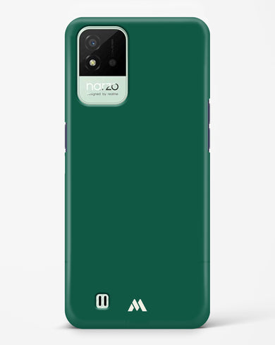 Jade Forest Hard Case Phone Cover (Realme)