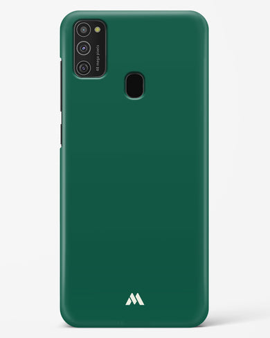 Jade Forest Hard Case Phone Cover (Samsung)