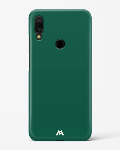 Jade Forest Hard Case Phone Cover-(Xiaomi)