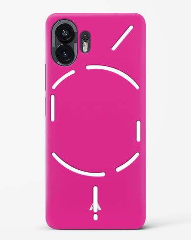 Bubble Gummers Hard Case Phone Cover (Nothing)