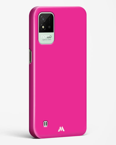 Bubble Gummers Hard Case Phone Cover (Realme)