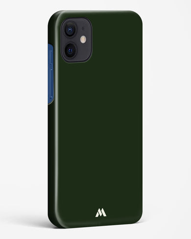 Floating Seaweed Hard Case Phone Cover (Apple)