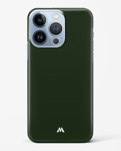 Floating Seaweed Hard Case Phone Cover (Apple)