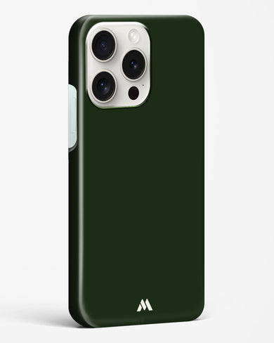 Floating Seaweed Hard Case Phone Cover (Apple)