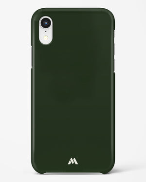 Floating Seaweed Hard Case Phone Cover (Apple)