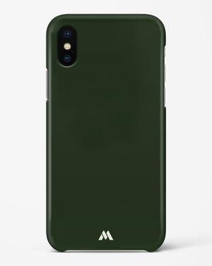 Floating Seaweed Hard Case iPhone XS Max