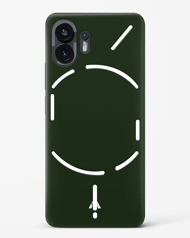 Floating Seaweed Hard Case Phone Cover (Nothing)