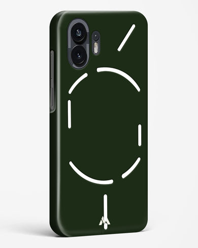 Floating Seaweed Hard Case Phone Cover (Nothing)