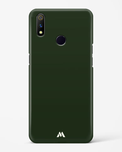 Floating Seaweed Hard Case Phone Cover (Realme)