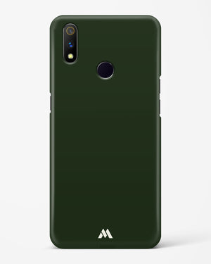 Floating Seaweed Hard Case Phone Cover (Realme)