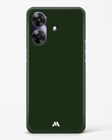 Floating Seaweed Hard Case Phone Cover (Realme)