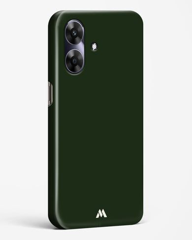 Floating Seaweed Hard Case Phone Cover (Realme)