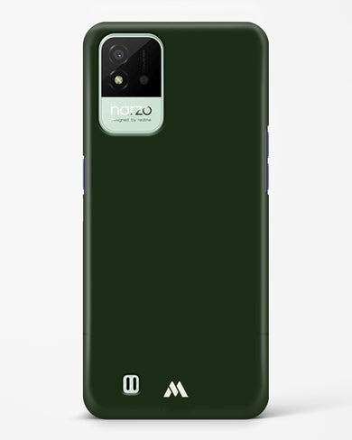 Floating Seaweed Hard Case Phone Cover (Realme)