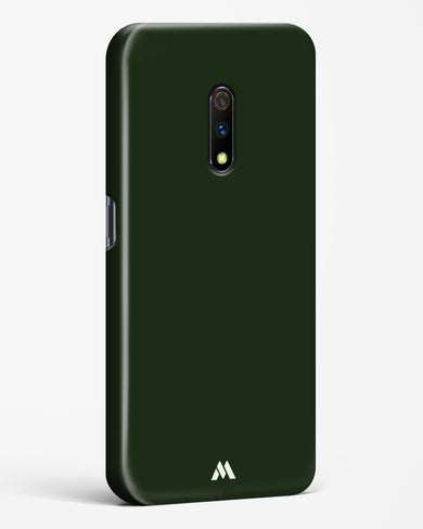 Floating Seaweed Hard Case Phone Cover (Realme)