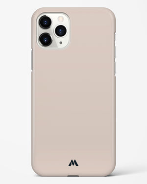 Frosted Pearls Hard Case iPhone 11 Pro Max